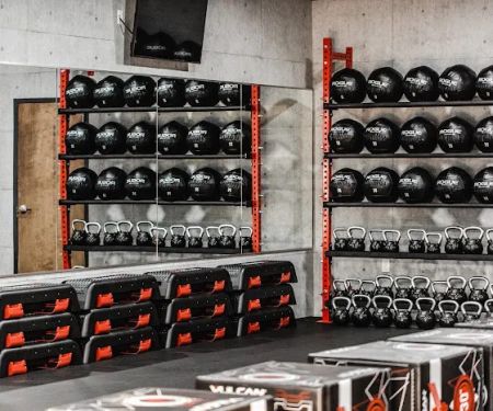 Foundry Fitness