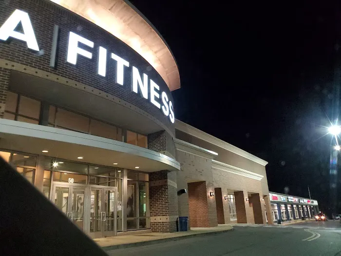 LA Fitness Picture 5