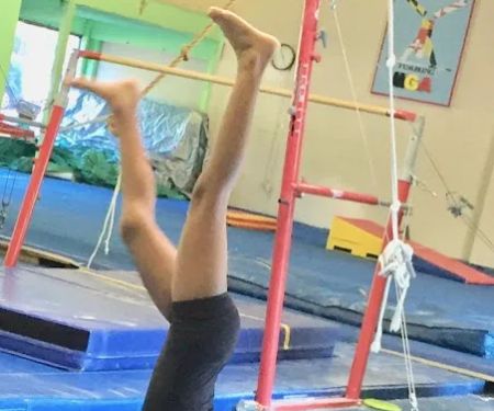 MGA Gymnastics Bowie