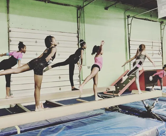 MGA Gymnastics Bowie Picture 3