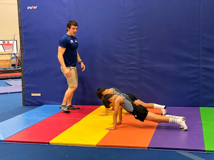 MGA Gymnastics Bowie Picture 4