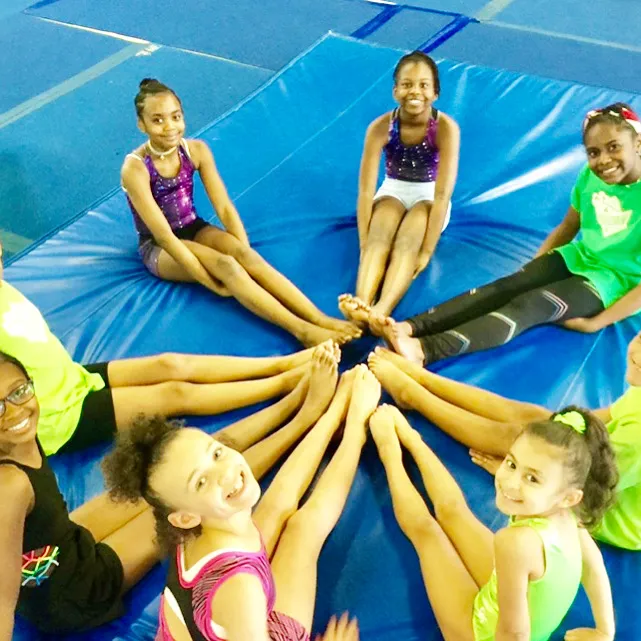 MGA Gymnastics Bowie Picture 9
