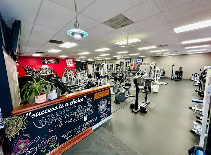 Forest Hill Health & Fitness Picture 1
