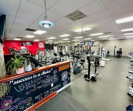 Forest Hill Health & Fitness