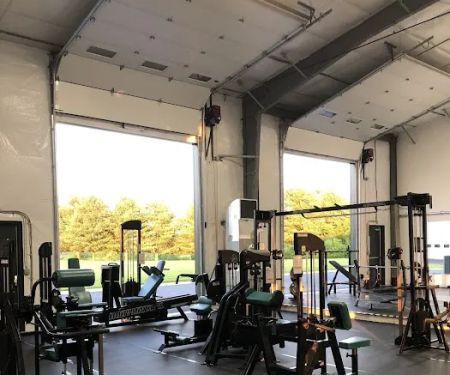Hanley’s Gym