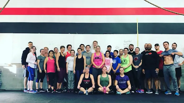 Barnes Corner Fitness & CrossFit (BCF24) Picture 9