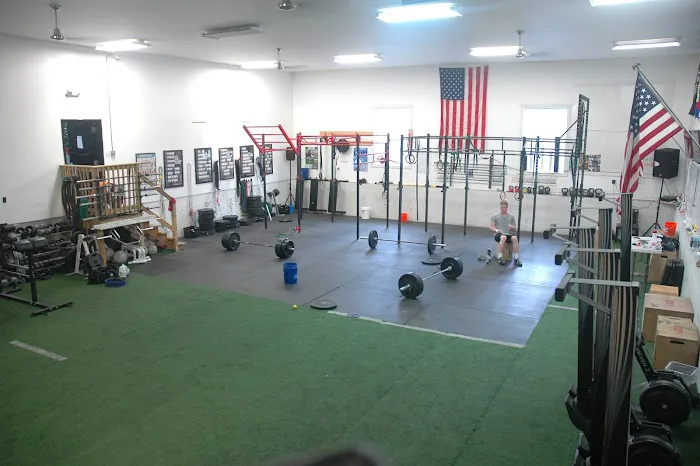 Barnes Corner Fitness & CrossFit (BCF24) Picture 3