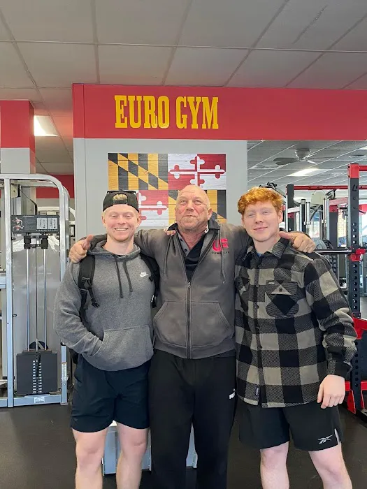 Euro Gym Picture 10
