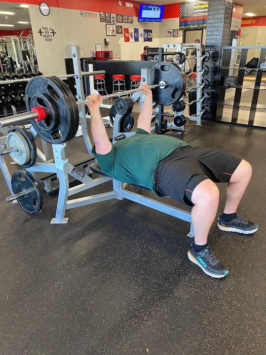 Euro Gym Picture 4