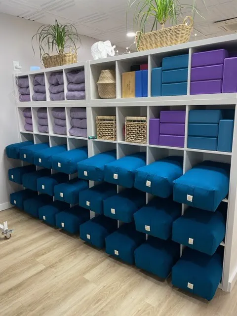 Breathe Yoga Studio Picture 2