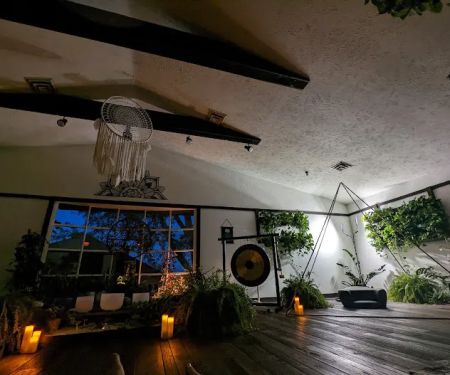 Garden of Eden Meditation Studio
