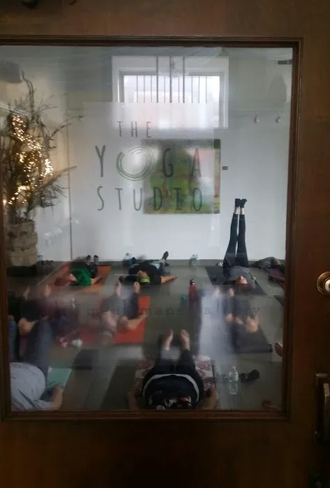 The Yoga Studio Picture 1