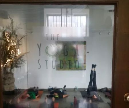 The Yoga Studio