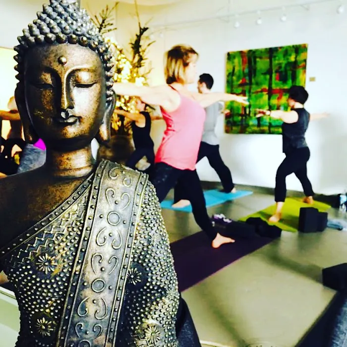 The Yoga Studio Picture 2