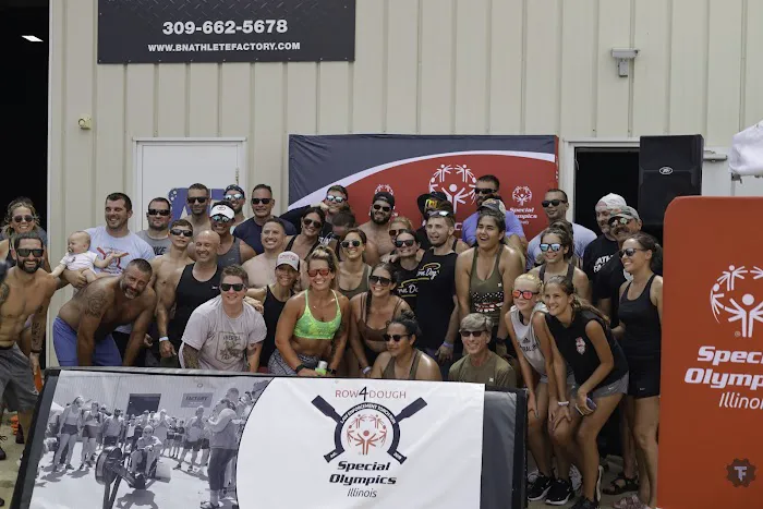 The Factory Bloomington-Normal (Athlete Factory) Picture 1