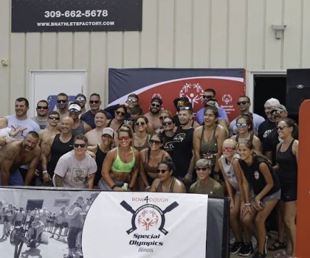 The Factory Bloomington-Normal (Athlete Factory)