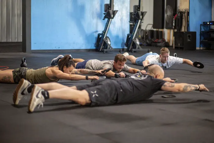 The Factory Bloomington-Normal (Athlete Factory) Picture 3