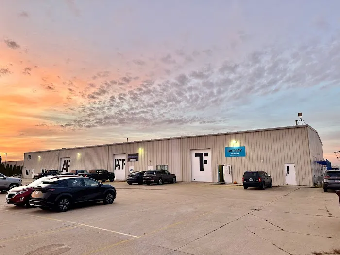 The Factory Bloomington-Normal (Athlete Factory) Picture 5