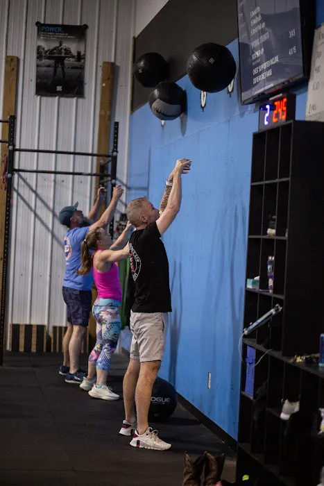 The Factory Bloomington-Normal (Athlete Factory) Picture 7