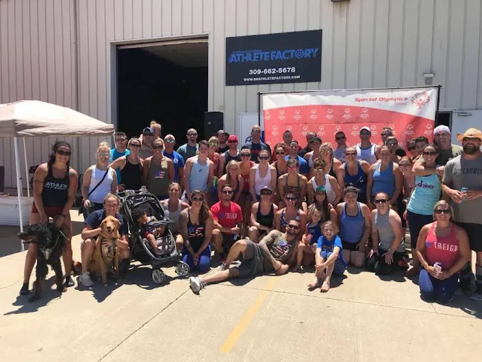 The Factory Bloomington-Normal (Athlete Factory) Picture 9