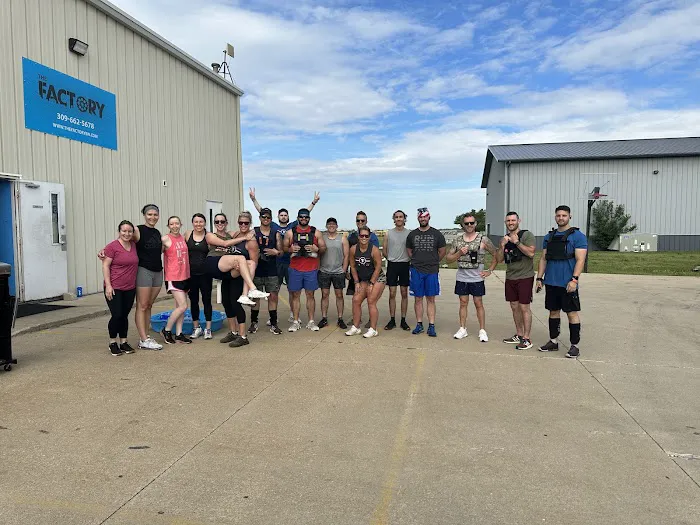 The Factory Bloomington-Normal (Athlete Factory) Picture 10