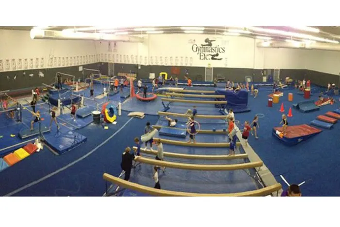 Gymnastics Etc. Picture 2