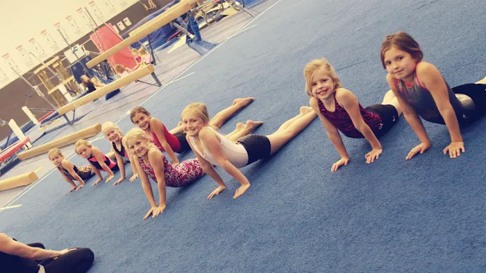 Gymnastics Etc. Picture 3