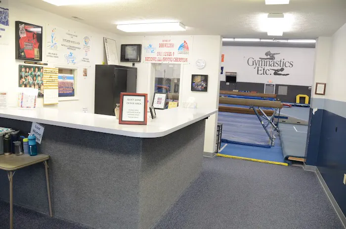 Gymnastics Etc. Picture 9