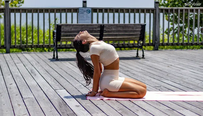 Lotus Strength Yoga Picture 5