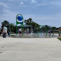 Fitness Court at Community Sports Complex ico