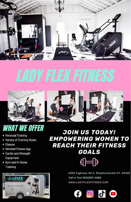 LadyFlex Fitness Picture 5