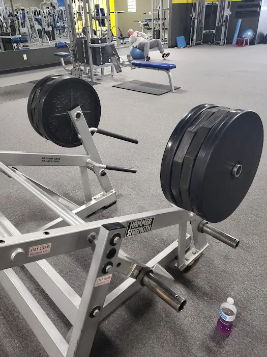 Club Fitness Picture 1