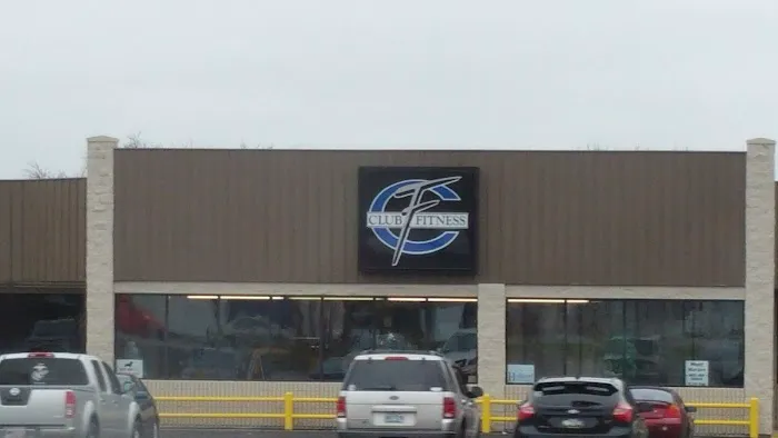 Club Fitness Picture 4