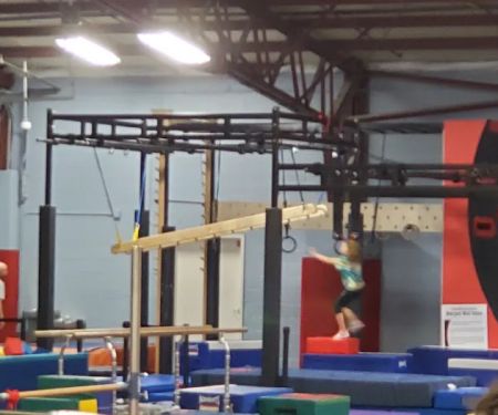 Louisville Gymnastics Mt Washington