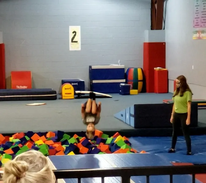 Louisville Gymnastics Mt Washington Picture 4