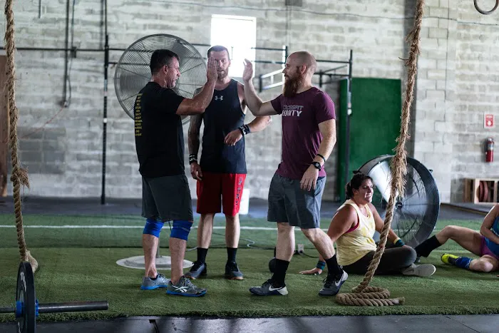 Equity Fitness Picture 1