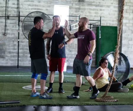 Equity Fitness
