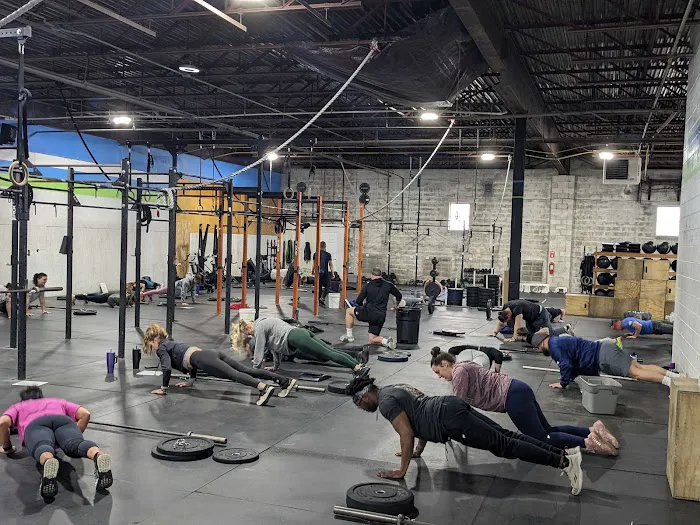 Equity Fitness Picture 4