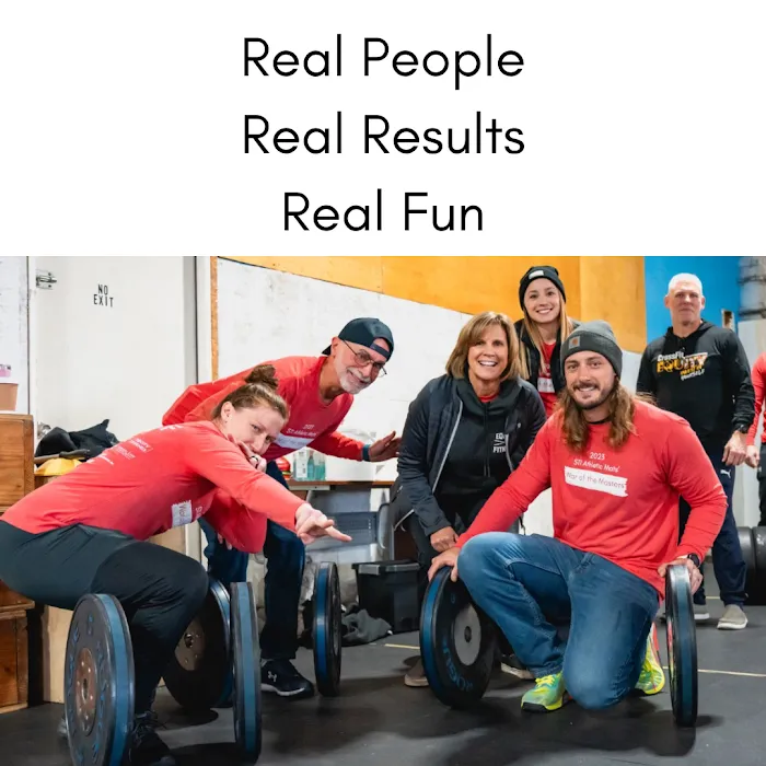 Equity Fitness Picture 9