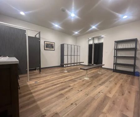 The Yoga Space