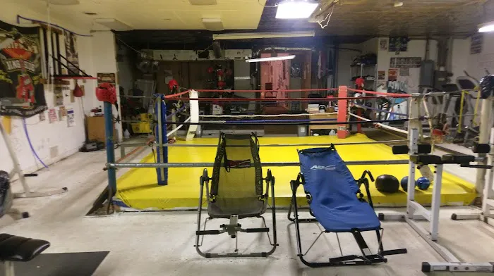 Rock'em Sock'em Boxing & Kickboxing Picture 2