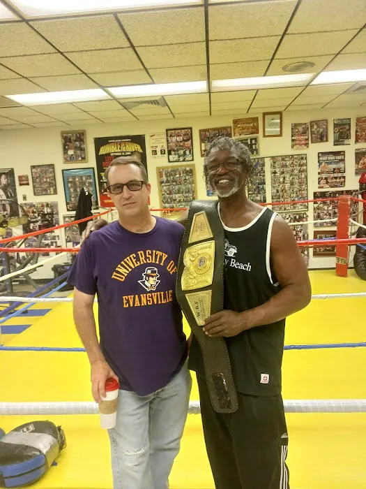 Rock'em Sock'em Boxing & Kickboxing Picture 1