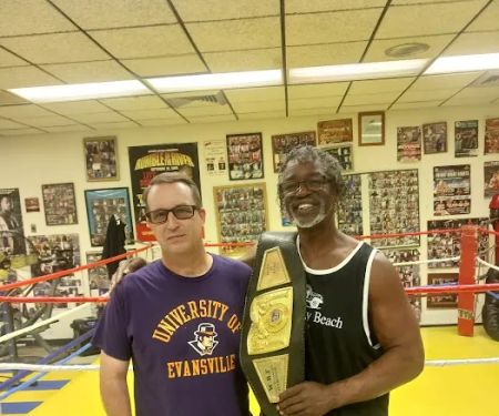 Rock'em Sock'em Boxing & Kickboxing