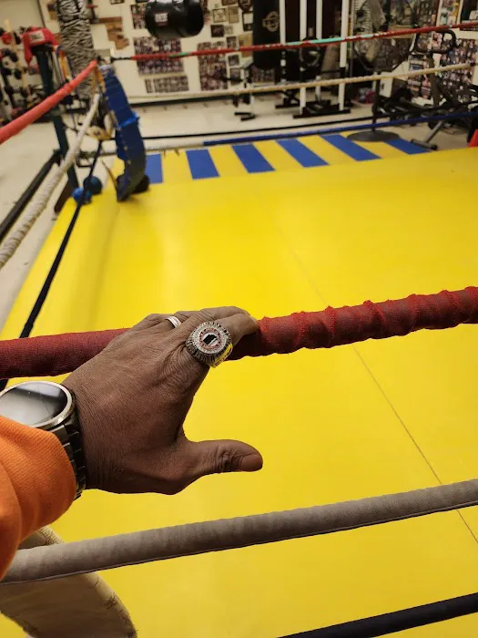 Rock'em Sock'em Boxing & Kickboxing Picture 6