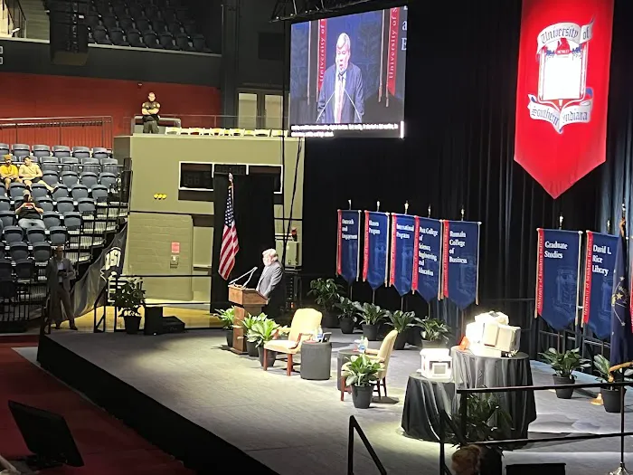 USI Physical Activities Center (PAC) Picture 3