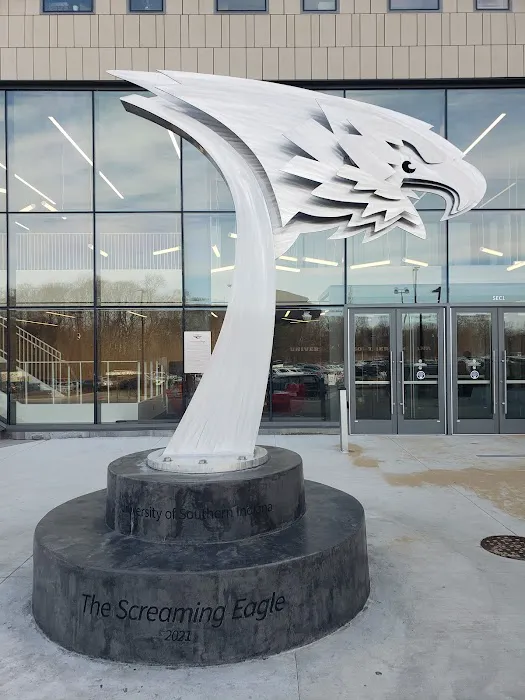 USI Physical Activities Center (PAC) Picture 1