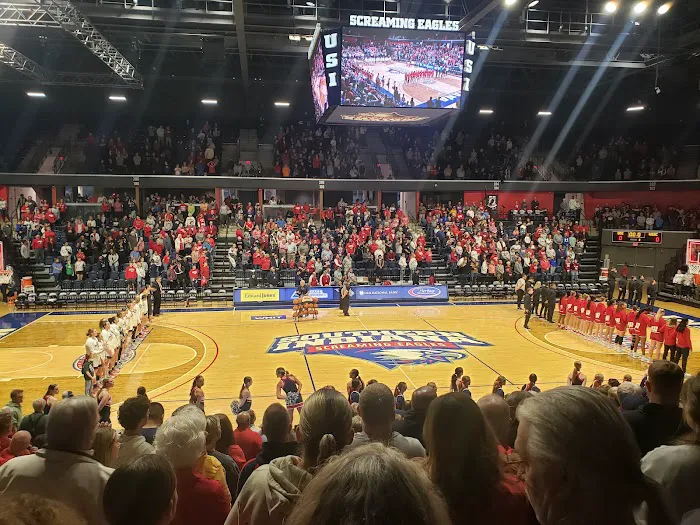 USI Physical Activities Center (PAC) Picture 2