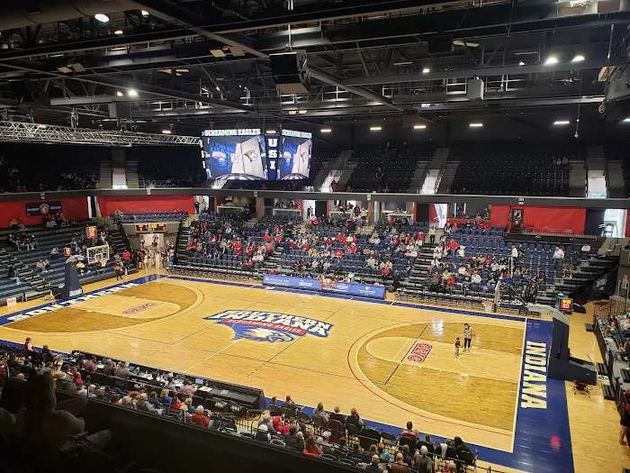 USI Physical Activities Center (PAC) Picture 6