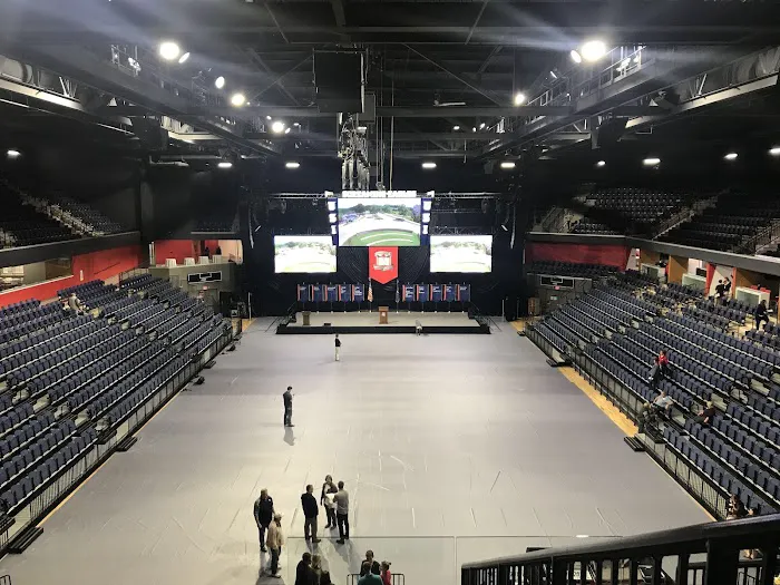 USI Physical Activities Center (PAC) Picture 4