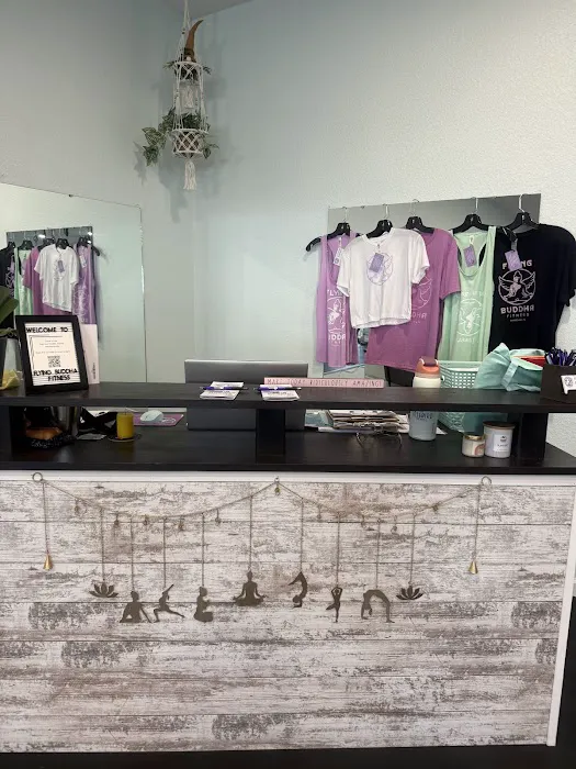 Flying Buddha Fitness LLC - Bungee, Aerial, Pilates and Yoga Picture 5